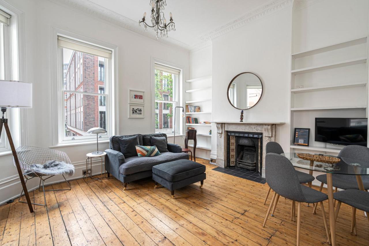 Chic Apartment Near Kensington Palace Londyn Zewnętrze zdjęcie