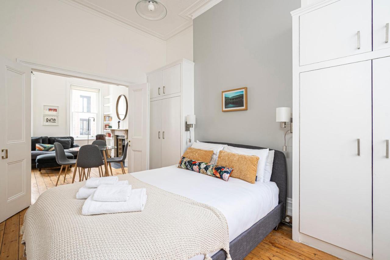 Chic Apartment Near Kensington Palace Londyn Zewnętrze zdjęcie