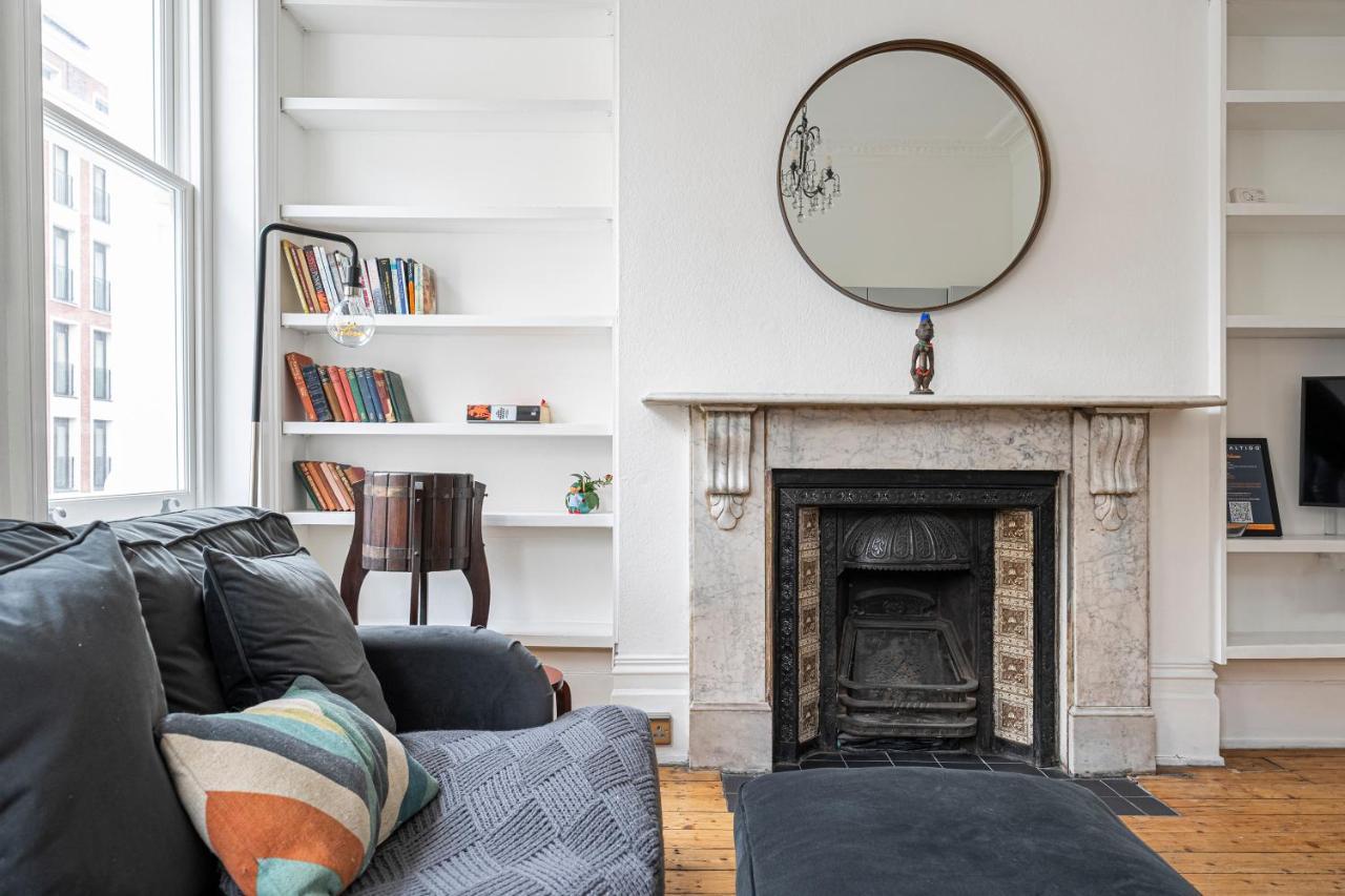 Chic Apartment Near Kensington Palace Londyn Zewnętrze zdjęcie