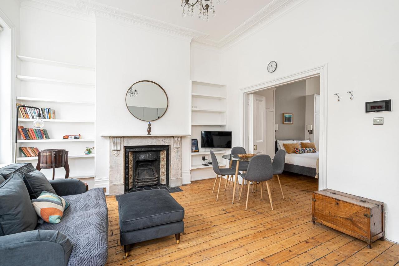Chic Apartment Near Kensington Palace Londyn Zewnętrze zdjęcie