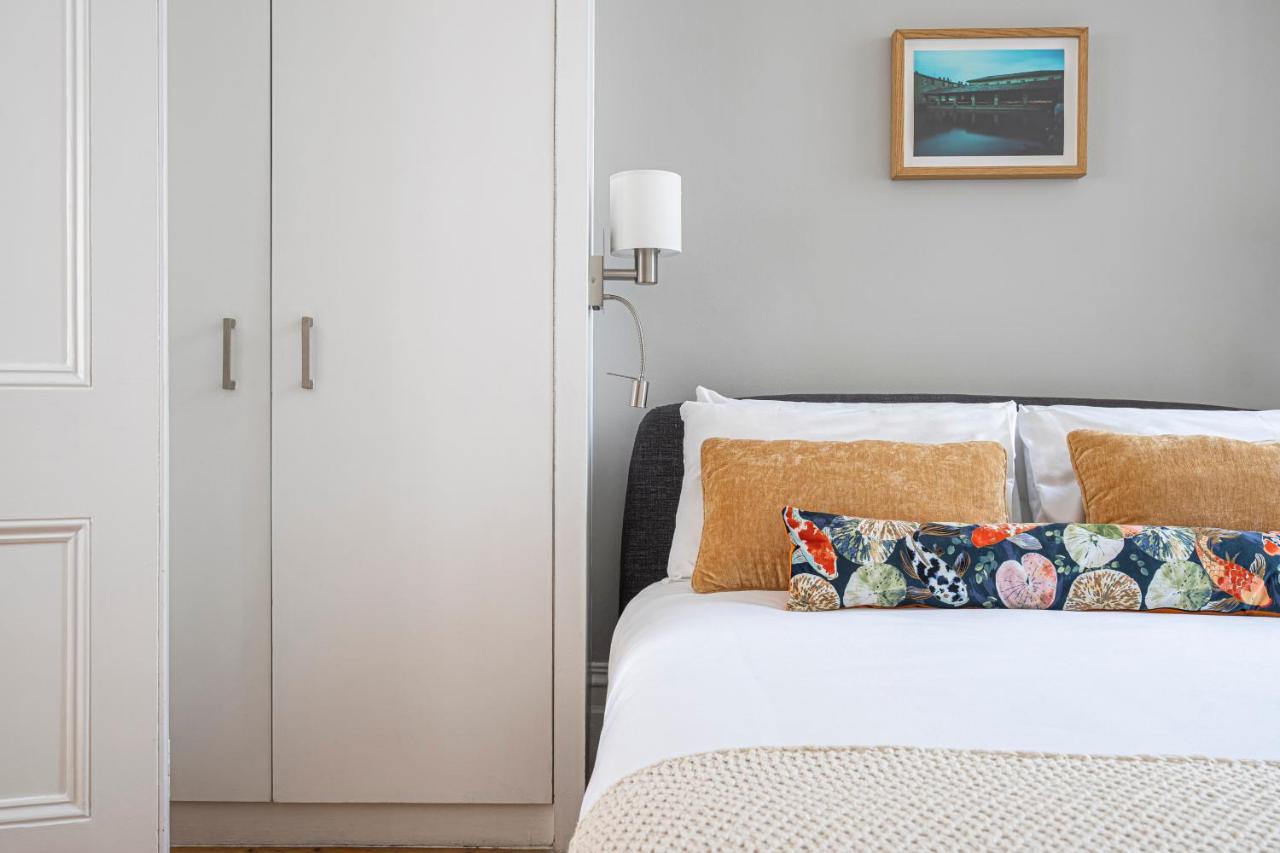 Chic Apartment Near Kensington Palace Londyn Zewnętrze zdjęcie
