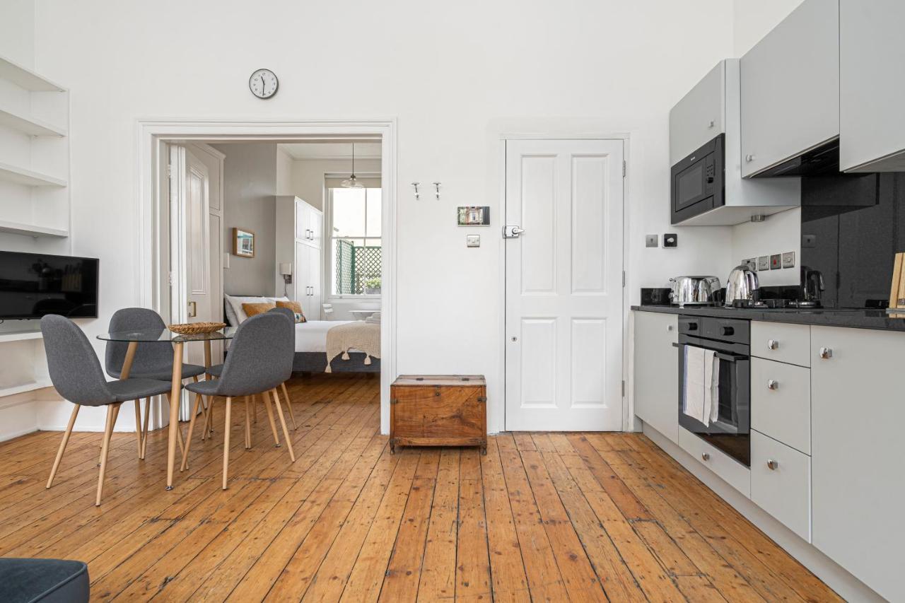 Chic Apartment Near Kensington Palace Londyn Zewnętrze zdjęcie