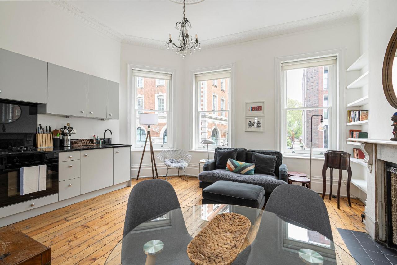 Chic Apartment Near Kensington Palace Londyn Zewnętrze zdjęcie