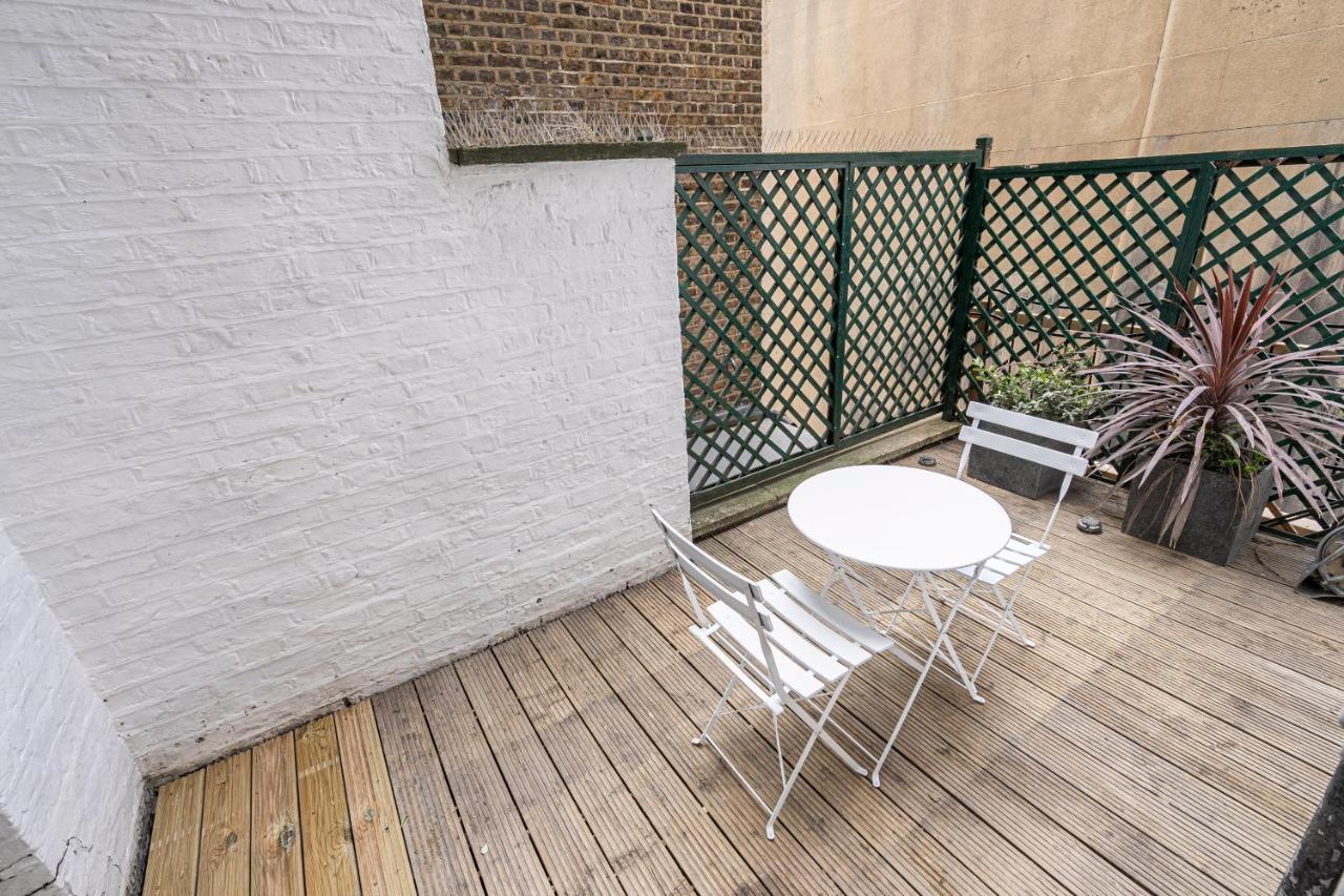 Chic Apartment Near Kensington Palace Londyn Zewnętrze zdjęcie