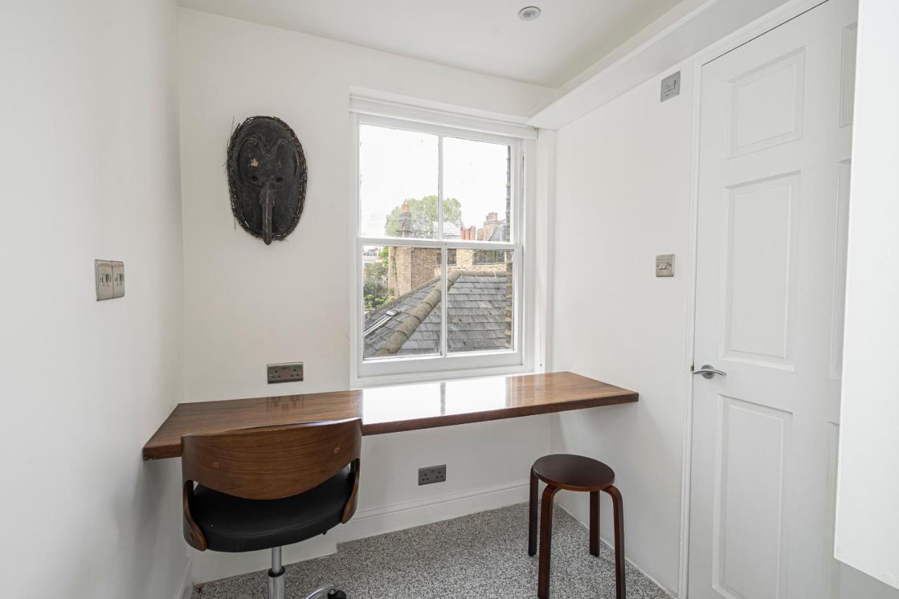 Chic Apartment Near Kensington Palace Londyn Zewnętrze zdjęcie