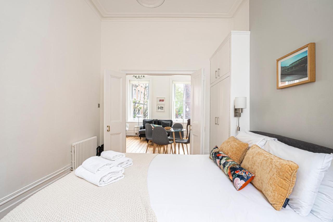 Chic Apartment Near Kensington Palace Londyn Zewnętrze zdjęcie